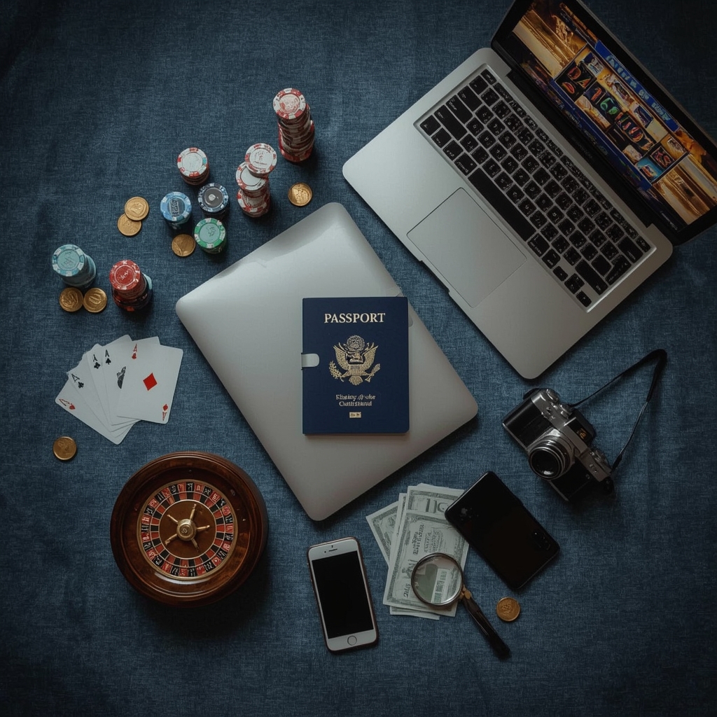 Procédure de vérification du compte GAMDOM CASINO