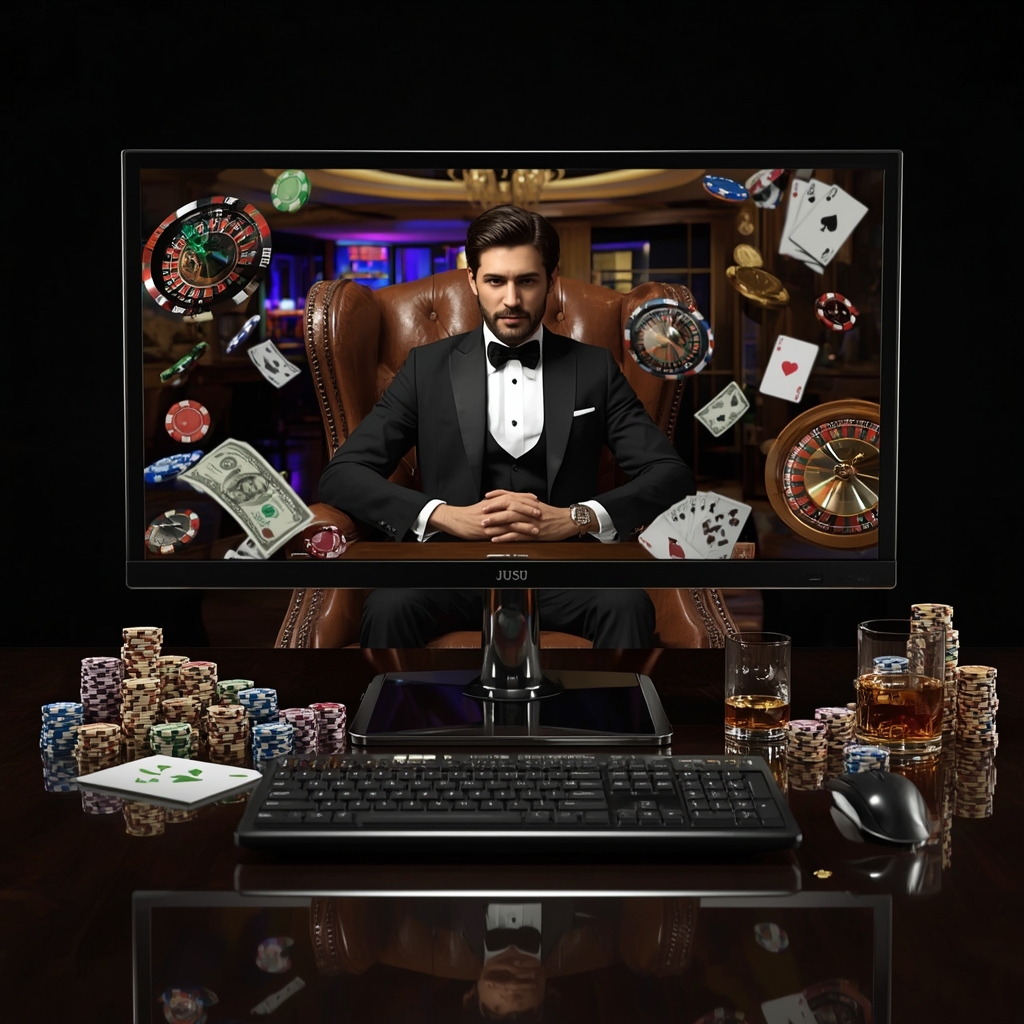 Jouer en ligne à toute heure sur GAMDOM CASINO