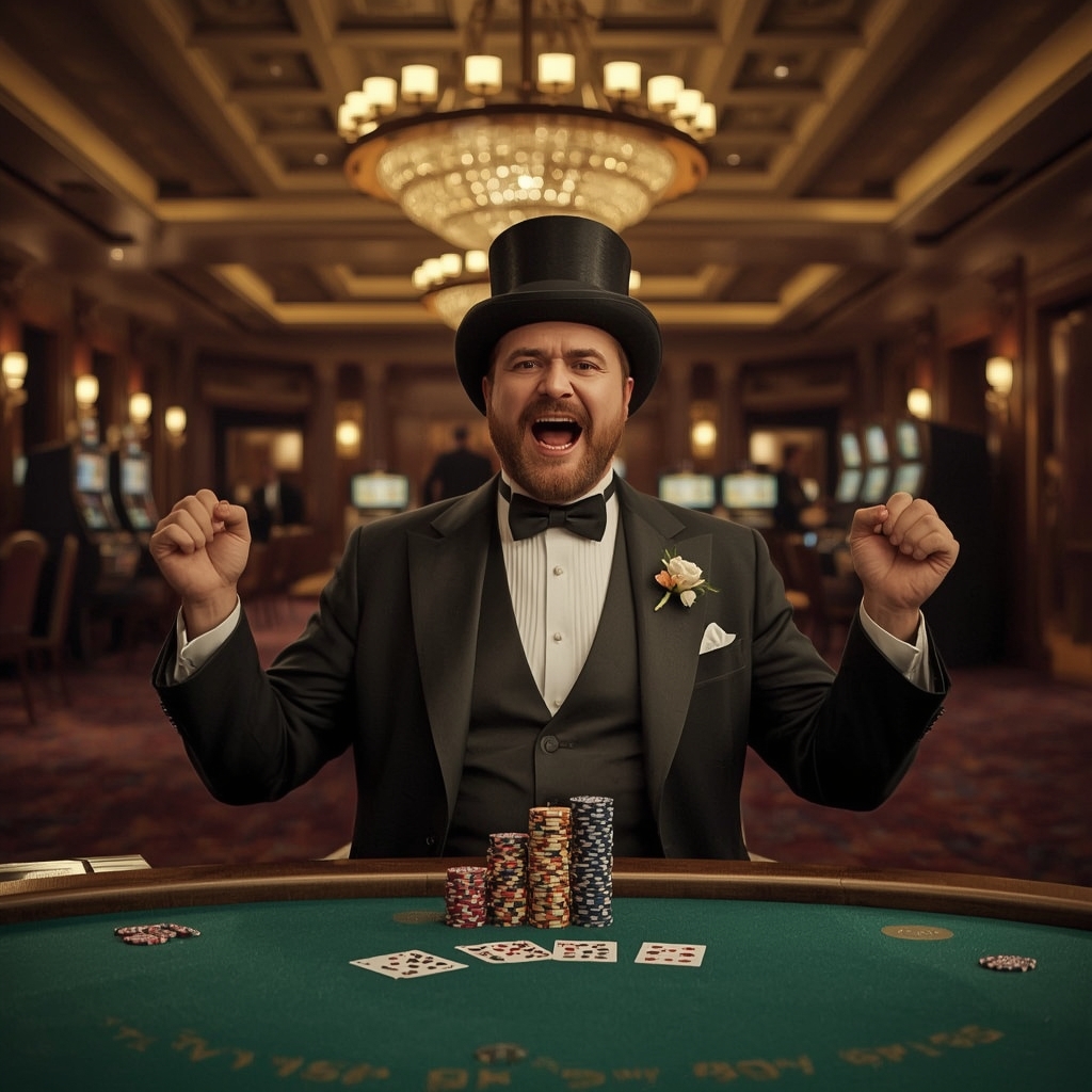 Bonus pour les jeux de table sur GAMDOM CASINO