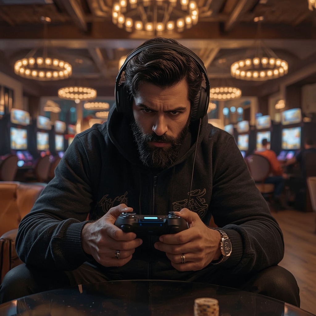 Paris eSports en direct sur GAMDOM CASINO